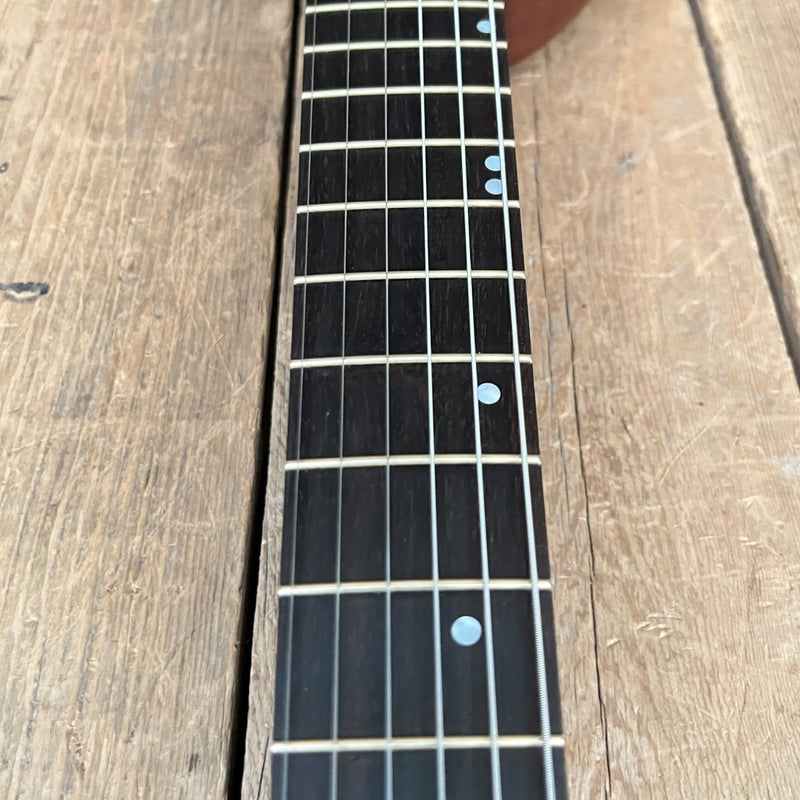 SOLD - Klein sTele 2018 US made old growth Redwood - Mahar's Vintage Guitars