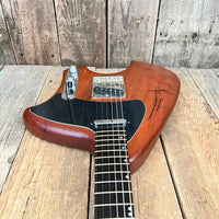 SOLD - Klein sTele 2018 US made old growth Redwood - Mahar's Vintage Guitars
