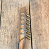 SOLD - Klein sTele 2018 US made old growth Redwood - Mahar's Vintage Guitars