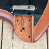 SOLD - Klein sTele 2018 US made old growth Redwood - Mahar's Vintage Guitars