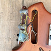 SOLD - Klein sTele 2018 US made old growth Redwood - Mahar's Vintage Guitars
