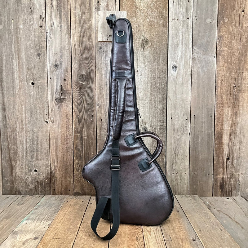 SOLD - Klein sTele 2018 US made old growth Redwood - Mahar's Vintage Guitars