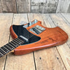 SOLD - Klein sTele 2018 US made old growth Redwood - Mahar's Vintage Guitars