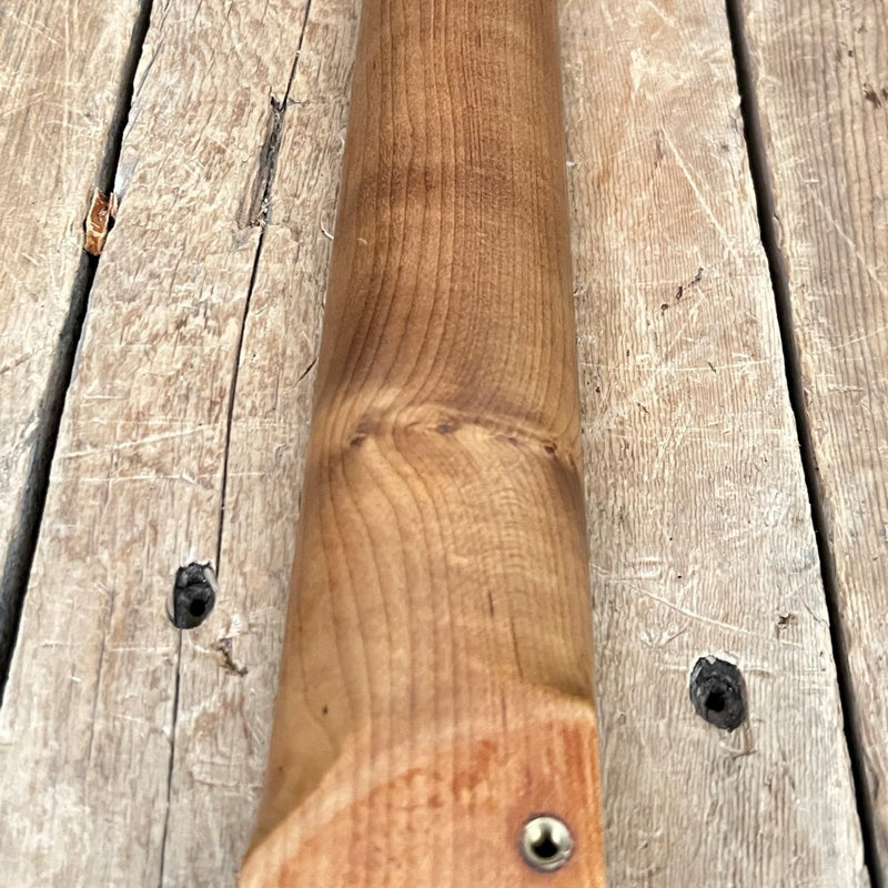 SOLD - Klein sTele 2018 US made old growth Redwood - Mahar's Vintage Guitars