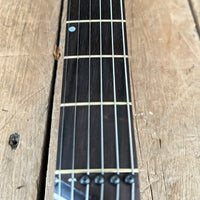 SOLD - Klein sTele 2018 US made old growth Redwood - Mahar's Vintage Guitars