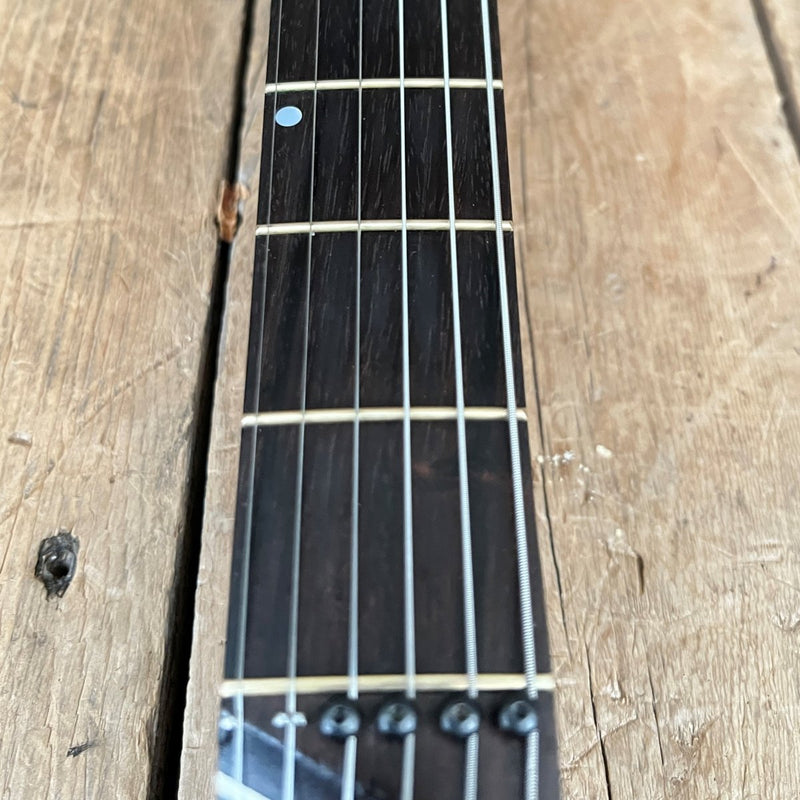 SOLD - Klein sTele 2018 US made old growth Redwood - Mahar's Vintage Guitars