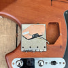 SOLD - Klein sTele 2018 US made old growth Redwood - Mahar's Vintage Guitars