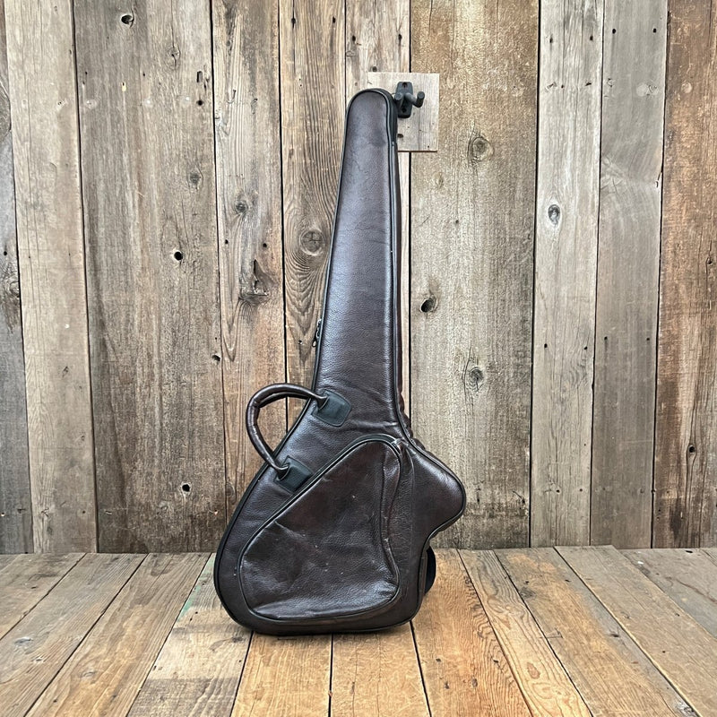 SOLD - Klein sTele 2018 US made old growth Redwood - Mahar's Vintage Guitars