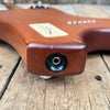 SOLD - Klein sTele 2018 US made old growth Redwood - Mahar's Vintage Guitars