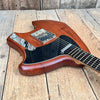 SOLD - Klein sTele 2018 US made old growth Redwood - Mahar's Vintage Guitars