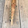 SOLD - Klein sTele 2018 US made old growth Redwood - Mahar's Vintage Guitars