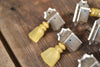 SOLD - Kluson Double Ring Single Line Tuners 1959 1960 Les Paul Burst ES - Mahar's Vintage Guitars