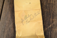 SOLD - Kluson Double Ring Single Line Tuners 1959 1960 Les Paul Burst ES - Mahar's Vintage Guitars