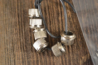 SOLD - Kluson Double Ring Single Line Tuners 1959 1960 Les Paul Burst ES - Mahar's Vintage Guitars