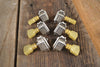 SOLD - Kluson Double Ring Single Line Tuners 1959 1960 Les Paul Burst ES - Mahar's Vintage Guitars