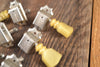 SOLD - Kluson Double Ring Single Line Tuners 1959 1960 Les Paul Burst ES - Mahar's Vintage Guitars