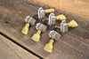 SOLD - Kluson Double Ring Single Line Tuners 1959 1960 Les Paul Burst ES - Mahar's Vintage Guitars