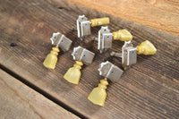 SOLD - Kluson Double Ring Single Line Tuners 1959 1960 Les Paul Burst ES - Mahar's Vintage Guitars