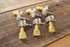 SOLD - Kluson Double Ring Single Line Tuners 1959 1960 Les Paul Burst ES - Mahar's Vintage Guitars