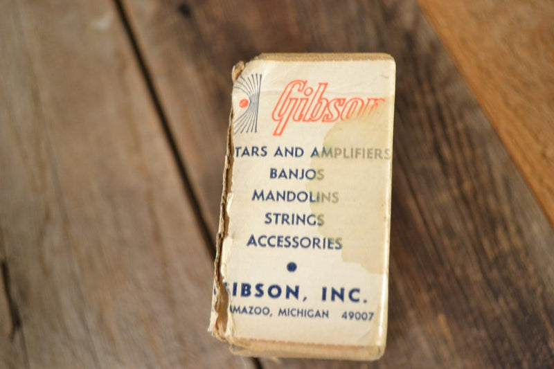 SOLD - Kluson Double Ring Single Line Tuners 1959 1960 Les Paul Burst ES - Mahar's Vintage Guitars