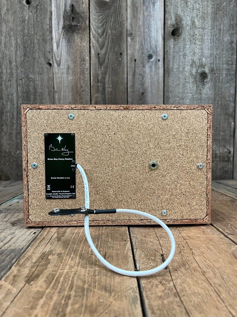 SOLD - Knight Audio Deacy Brian May Recording amp - Mahar's Vintage Guitars