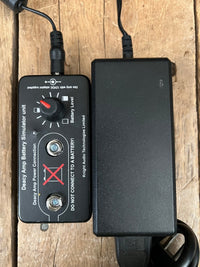 SOLD - Knight Audio Deacy Brian May Recording amp - Mahar's Vintage Guitars