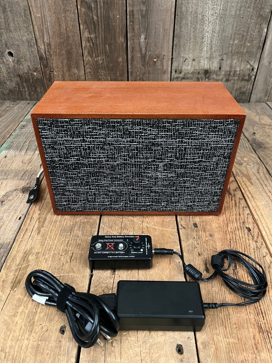 SOLD - Knight Audio Deacy Brian May Recording amp - Mahar's Vintage Guitars