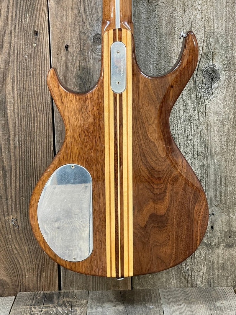 SOLD - Kramer DMZ 5000 Bass 1979 All Original - Mahar's Vintage Guitars