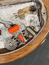 SOLD - Kramer DMZ 5000 Bass 1979 All Original - Mahar's Vintage Guitars
