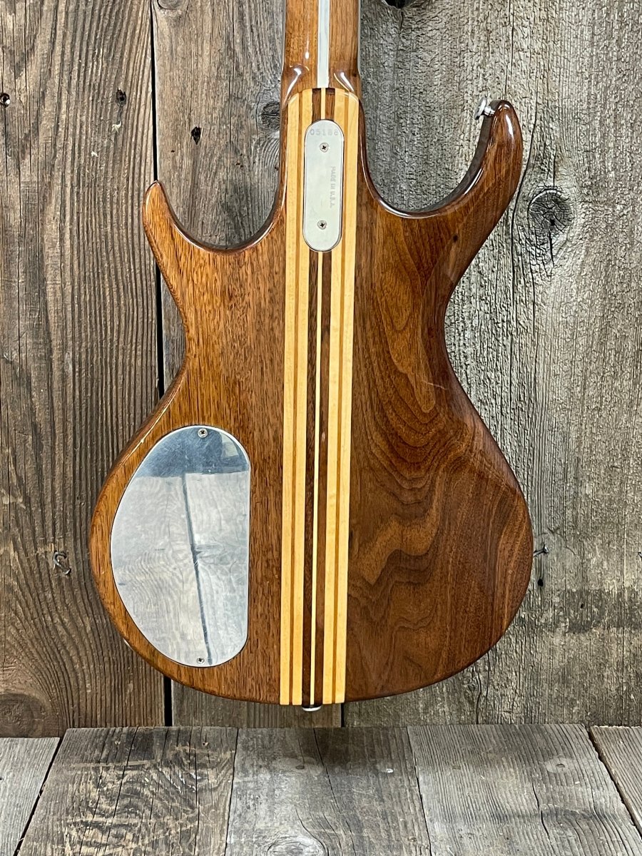 SOLD - Kramer DMZ 5000 Bass 1979 All Original – Mahar's Vintage
