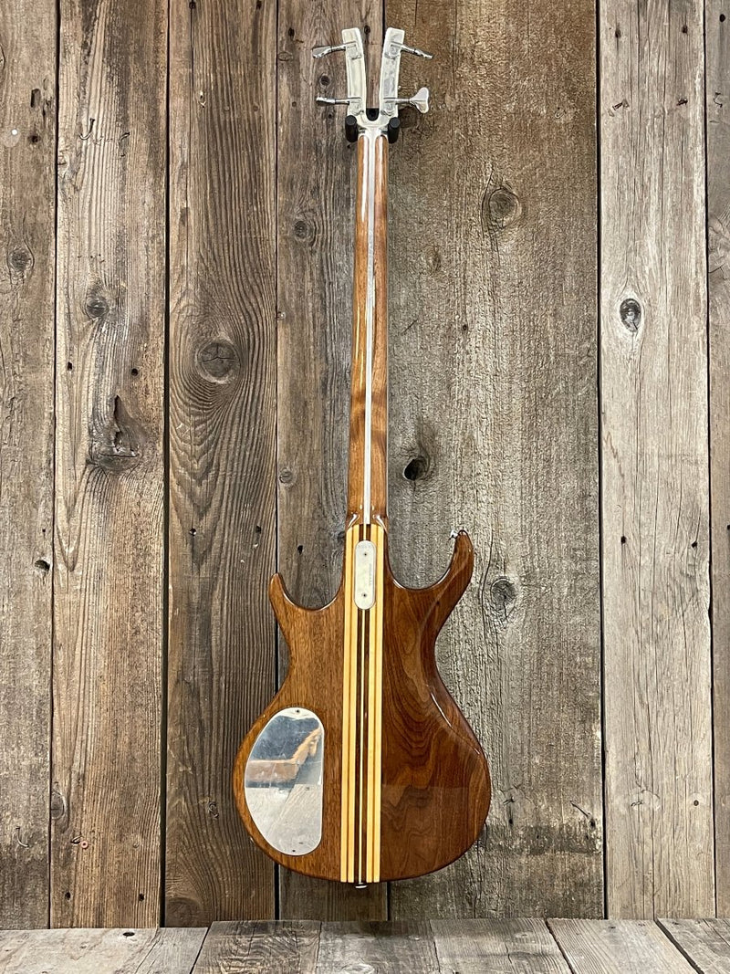 SOLD - Kramer DMZ 5000 Bass 1979 All Original - Mahar's Vintage Guitars
