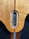 SOLD - Kramer DMZ 6000 G 1981 Aluminum Neck Electric Guitar - Mahar's Vintage Guitars