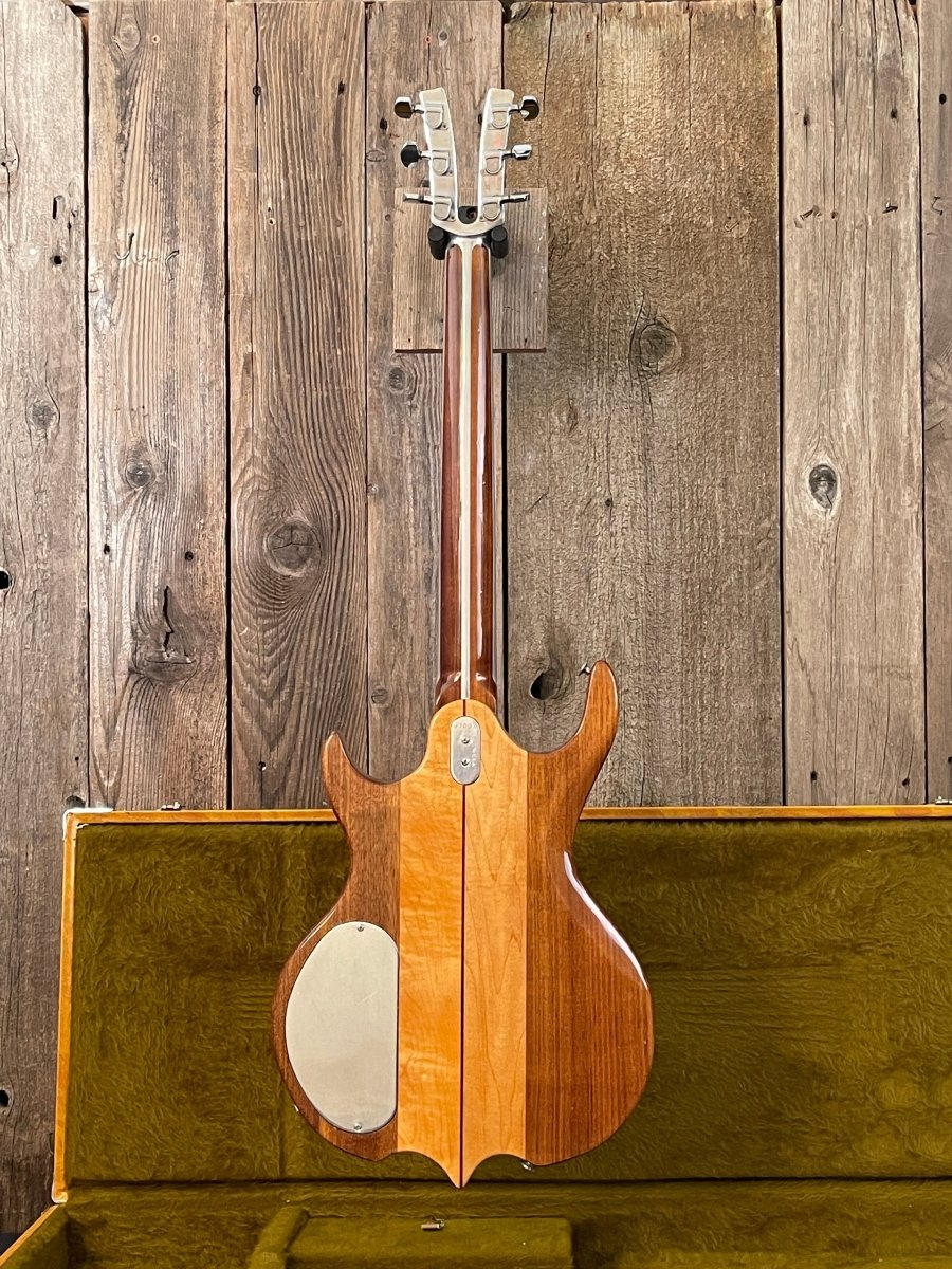 SOLD - Kramer DMZ 6000 G 1981 Aluminum Neck Electric Guitar
