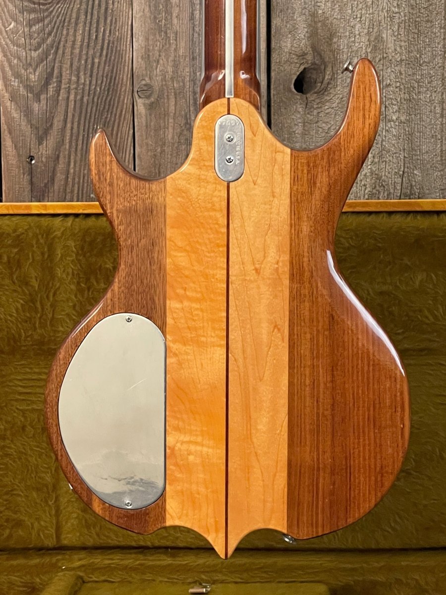 SOLD - Kramer DMZ 6000 G 1981 Aluminum Neck Electric Guitar