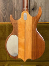 SOLD - Kramer DMZ 6000 G 1981 Aluminum Neck Electric Guitar - Mahar's Vintage Guitars