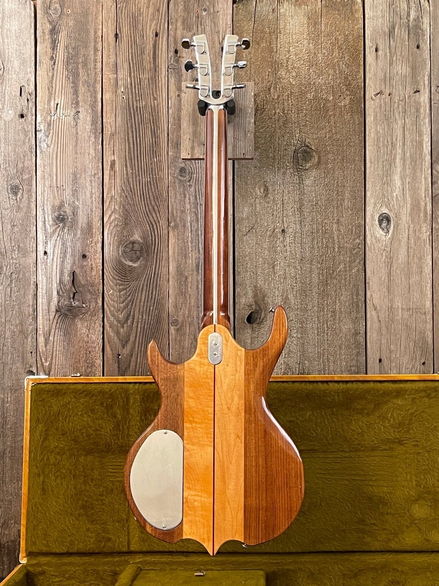 SOLD - Kramer DMZ 6000 G 1981 Aluminum Neck Electric Guitar