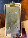 SOLD - Kramer DMZ 6000 G 1981 Aluminum Neck Electric Guitar - Mahar's Vintage Guitars