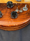 SOLD - Kramer DMZ 6000 G 1981 Aluminum Neck Electric Guitar - Mahar's Vintage Guitars
