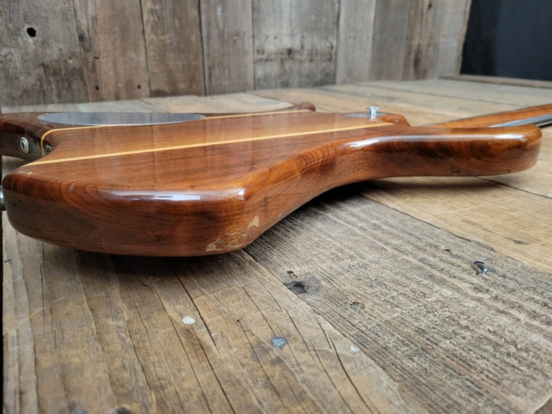 SOLD - Kramer XL - 24 Bass 1980 Aluminum Neck XL24 - Mahar's Vintage Guitars