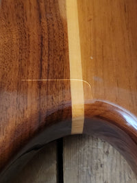 SOLD - Kramer XL - 24 Bass 1980 Aluminum Neck XL24 - Mahar's Vintage Guitars