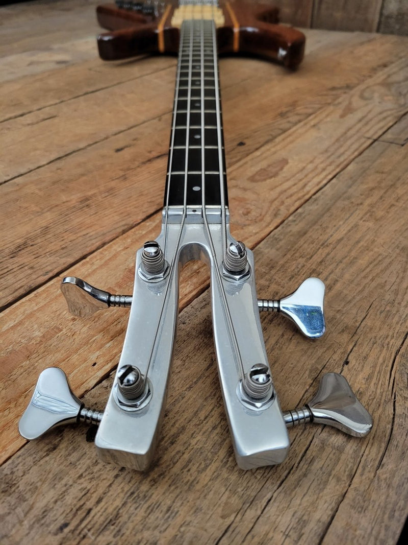 SOLD - Kramer XL - 24 Bass 1980 Aluminum Neck XL24 - Mahar's Vintage Guitars
