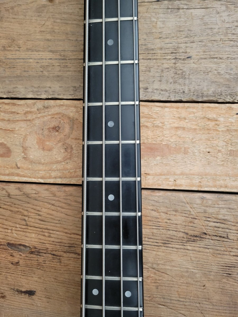 SOLD - Kramer XL - 24 Bass 1980 Aluminum Neck XL24 - Mahar's Vintage Guitars
