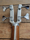 SOLD - Kramer XL - 24 Bass 1980 Aluminum Neck XL24 - Mahar's Vintage Guitars