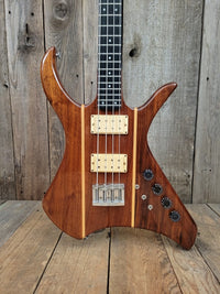 SOLD - Kramer XL - 24 Bass 1980 Aluminum Neck XL24 - Mahar's Vintage Guitars