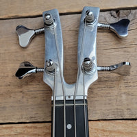 SOLD - Kramer XL - 24 Bass 1980 Aluminum Neck XL24 - Mahar's Vintage Guitars