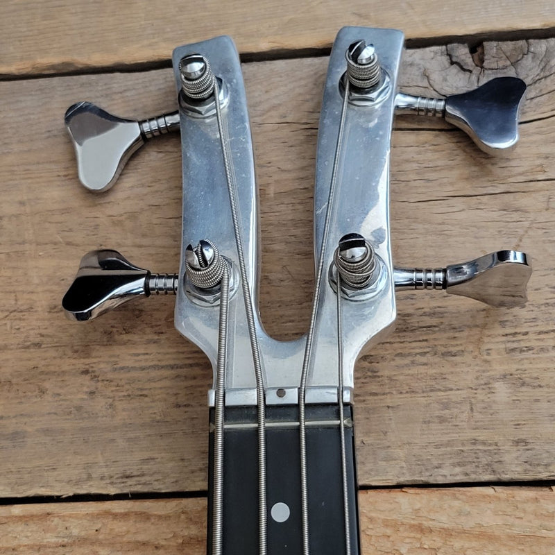 SOLD - Kramer XL - 24 Bass 1980 Aluminum Neck XL24 - Mahar's Vintage Guitars