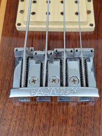 SOLD - Kramer XL - 24 Bass 1980 Aluminum Neck XL24 - Mahar's Vintage Guitars