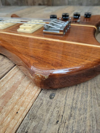 SOLD - Kramer XL - 24 Bass 1980 Aluminum Neck XL24 - Mahar's Vintage Guitars