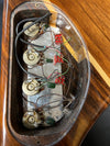 SOLD - Kramer XL - 24 Bass 1980 Aluminum Neck XL24 - Mahar's Vintage Guitars
