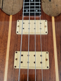 SOLD - Kramer XL - 24 Bass 1980 Aluminum Neck XL24 - Mahar's Vintage Guitars